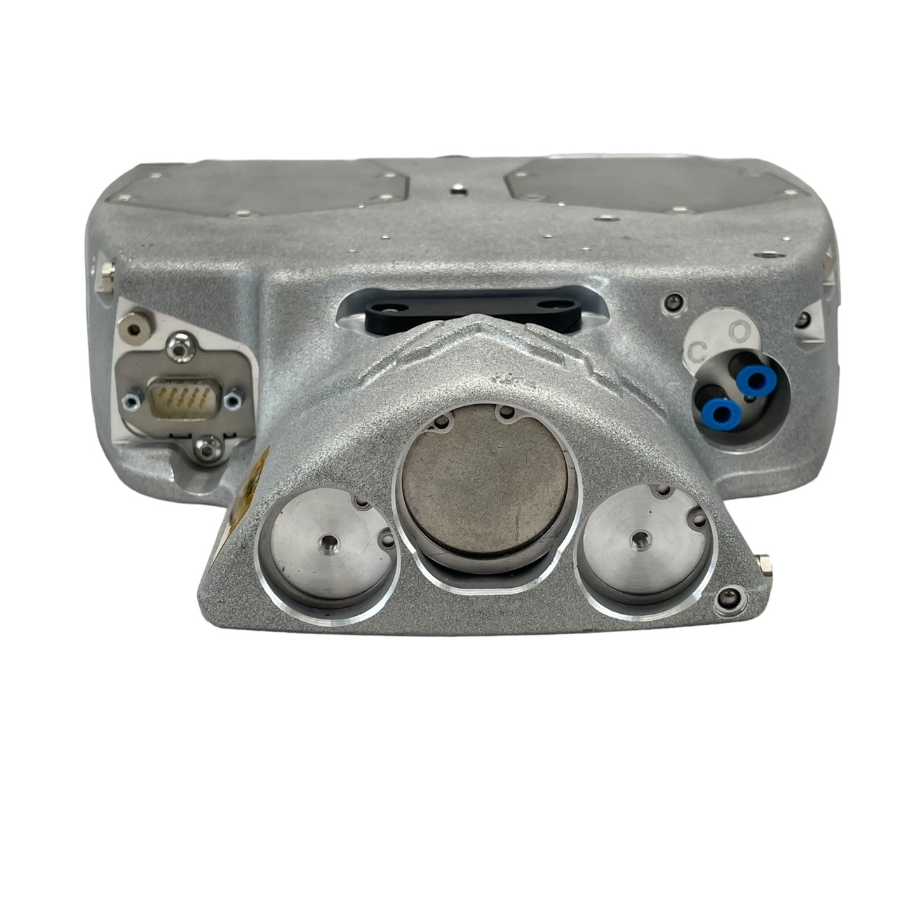 VAT 1037898/0523 PNEUMATIC WAFER TRANSFER SLIT VALVE RGA 1264296/1