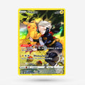 Pikachu LOR TG05 Illustration Rare EN NM+