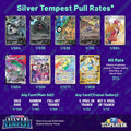Pokémon TCG: Silver Tempest Pull Rates
