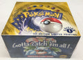 Pokemon Base Set Booster Box - 1st Edition (English) -- EMAIL US TO ORDER!  - Pokémon Sealed Product » Pokemon Booster Boxes