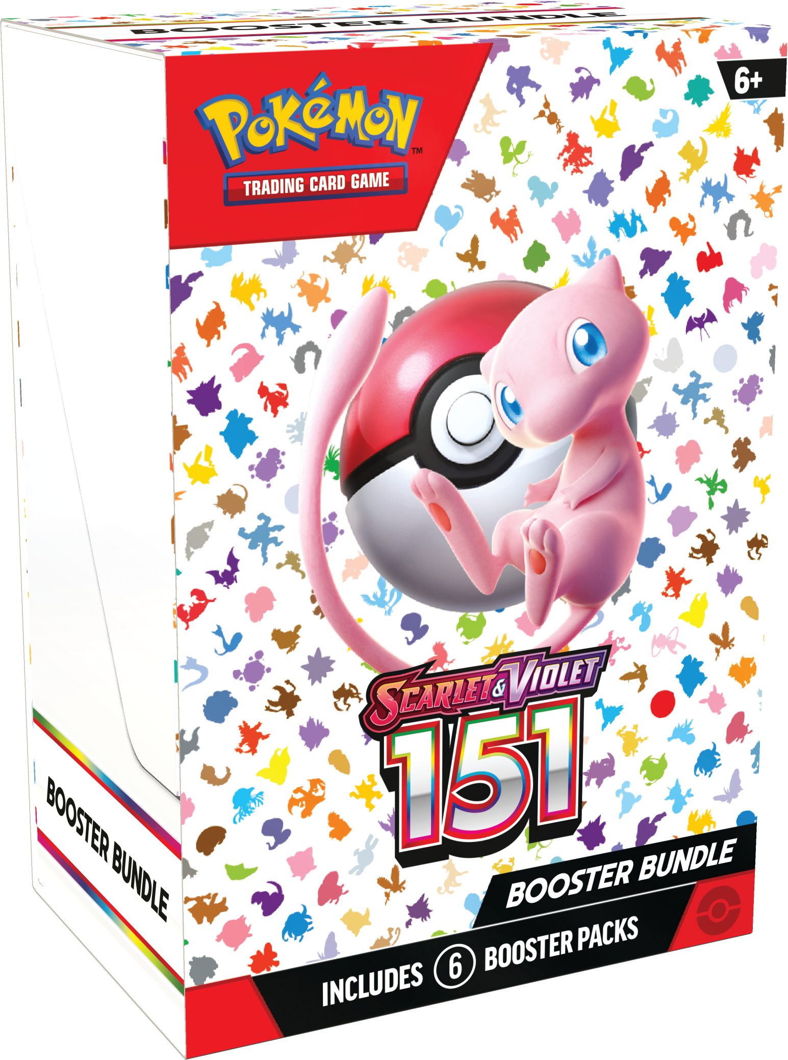 Pokémon TCG: Scarlet & Violet - 151 Booster Bundle