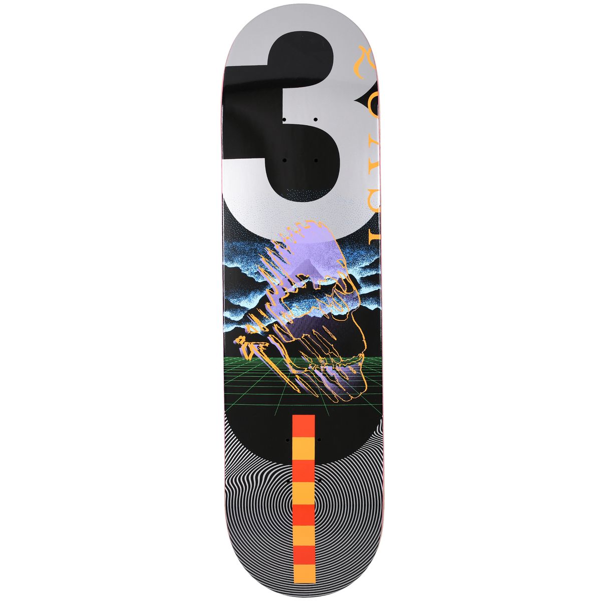 Quasi skateboards Memory 8.25” Quasi