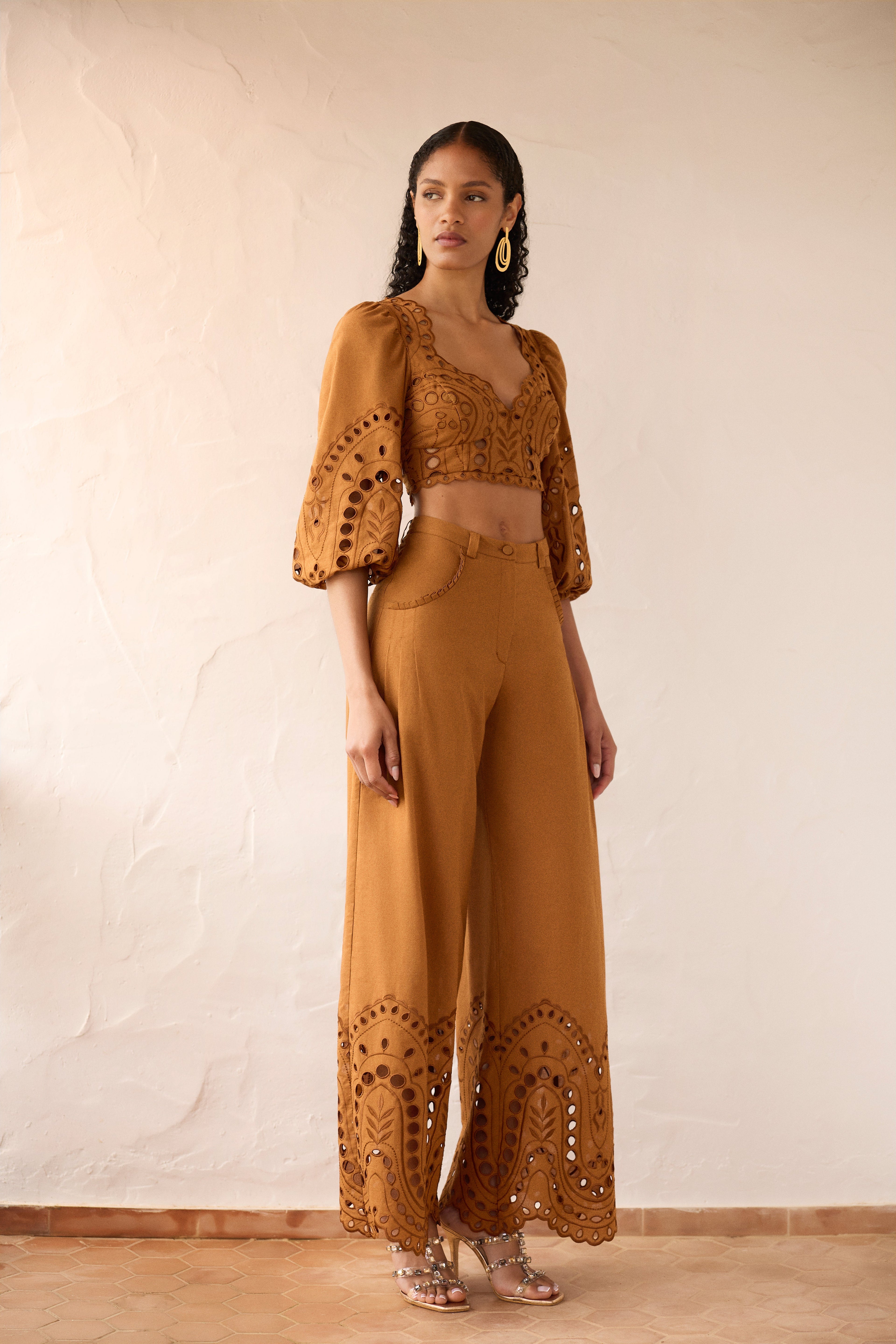 Ray Trousers