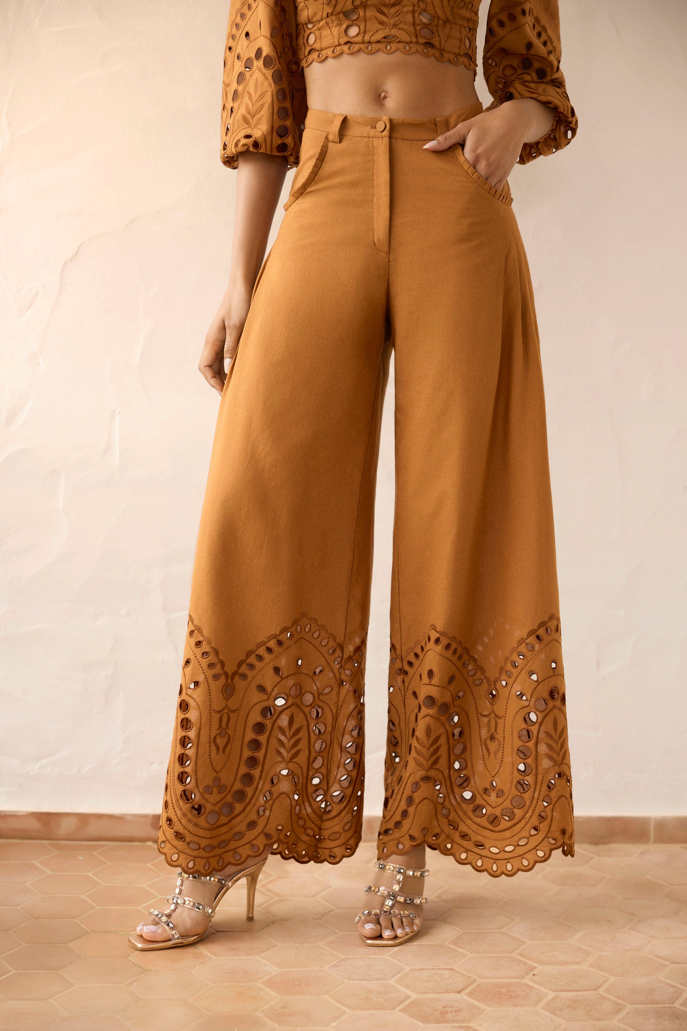 Ray Trousers