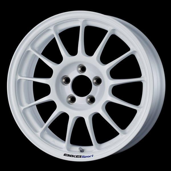 Enkei Japan RC-T5 - 16x7J - 4x100 - ET: 32/42 (White) - JDM-370-670-4932PW