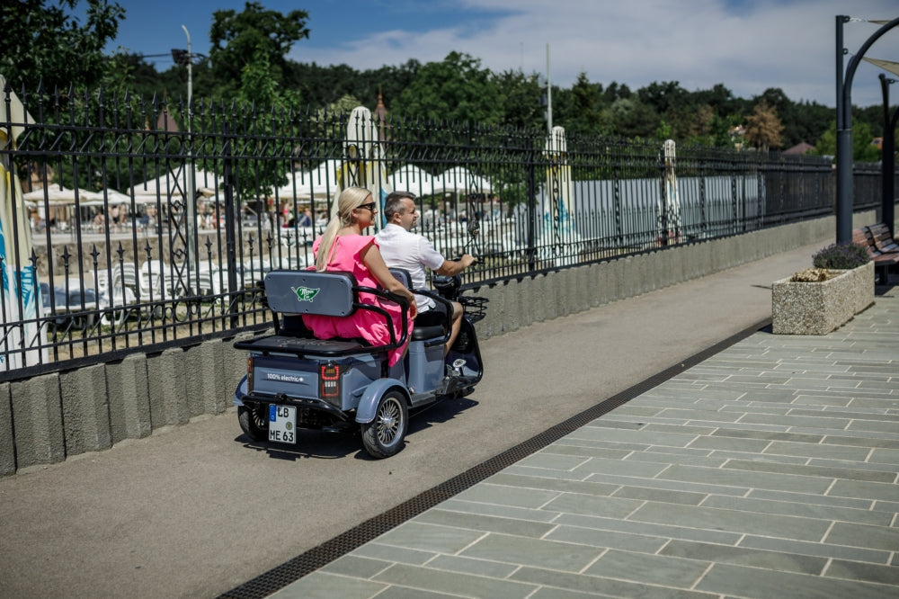 LiFR P1-00 är och förblir Permobilens ersättare