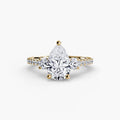 Completed Ring (United States Size 6.25)