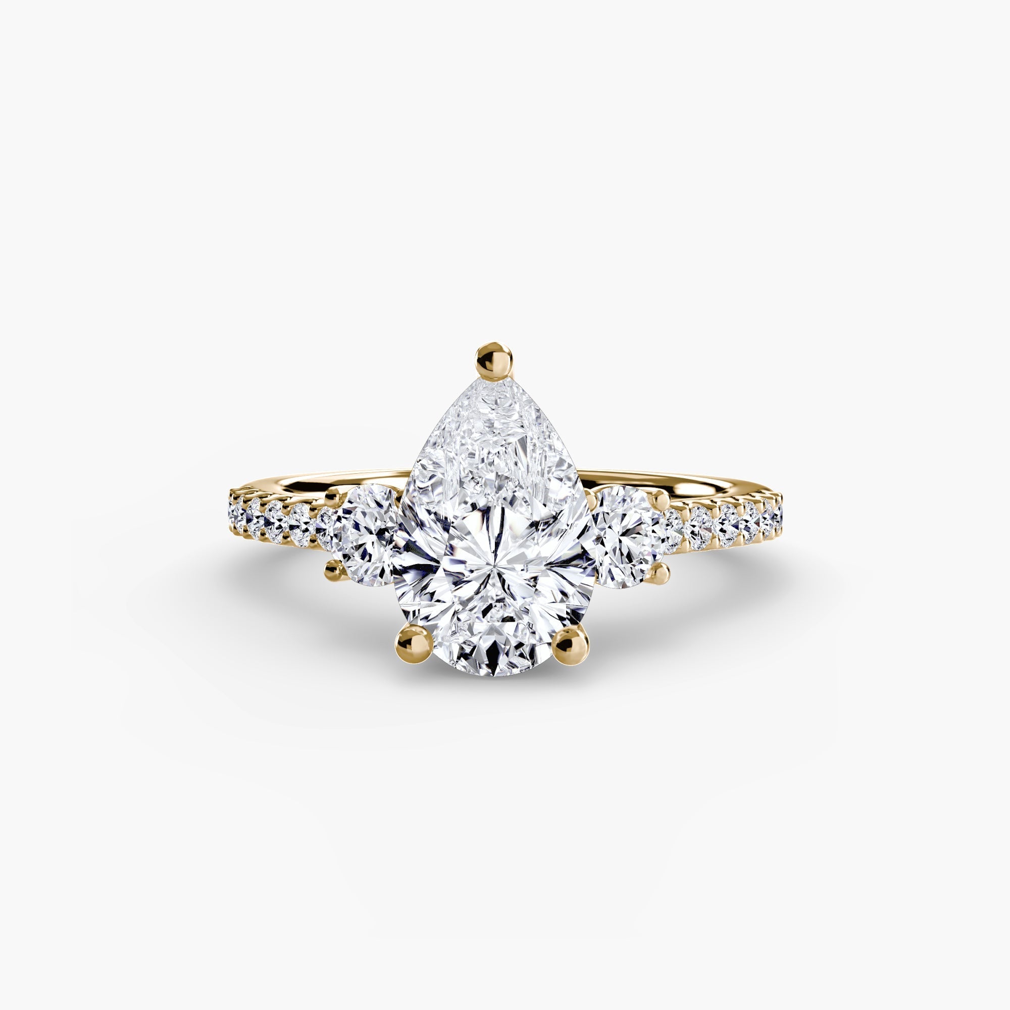 Completed Ring (United States Size 6.25)