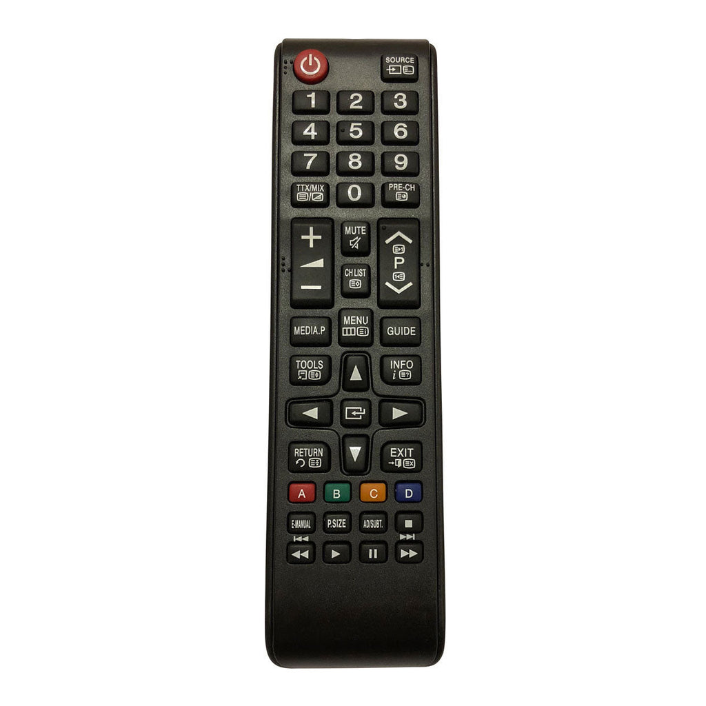 Ersatz TV Fernbedienung für Samsung UE32EH5200S Fernseher
