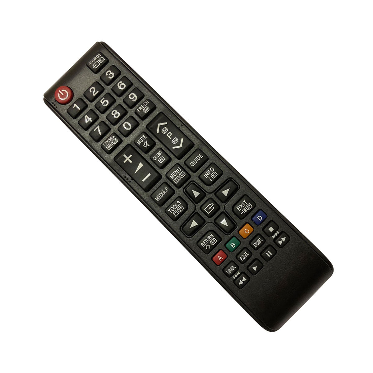 Ersatz TV Fernbedienung für Samsung UE32EH5200S Fernseher