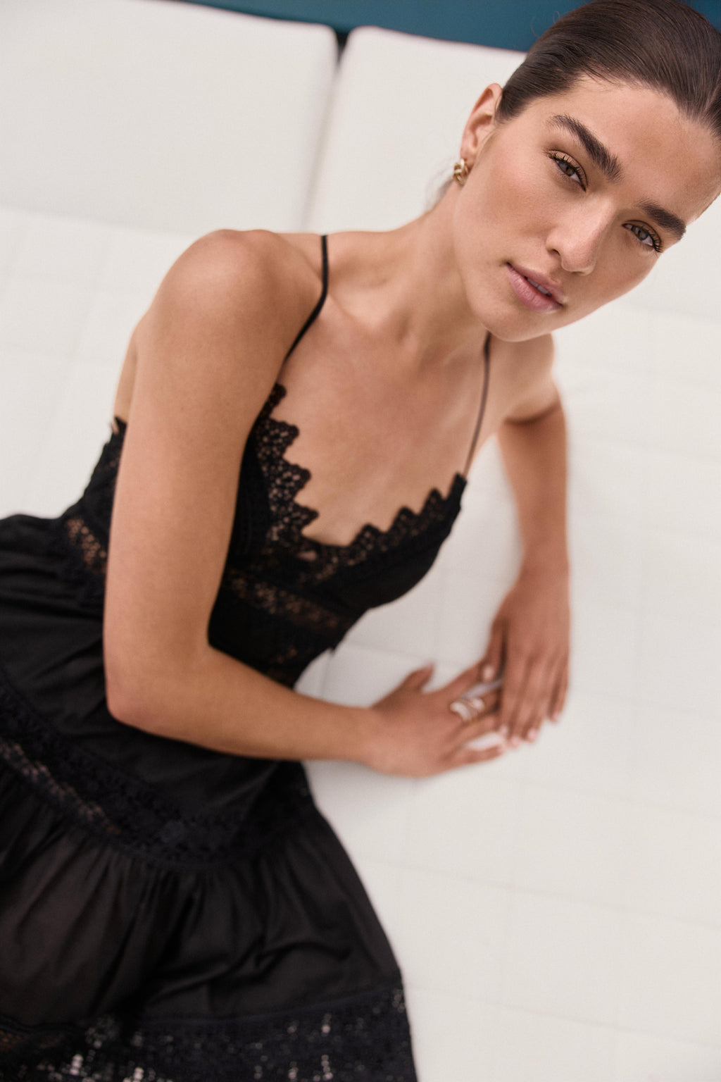 Rachel Short Dress