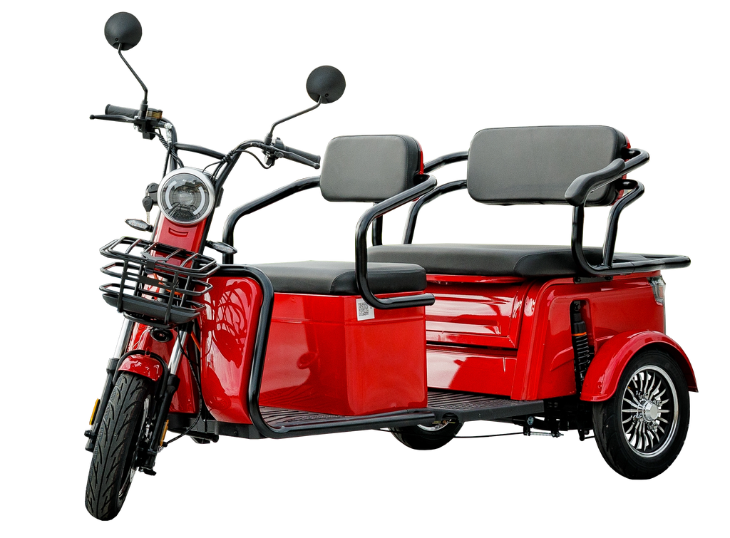 LiFR P1-00 är och förblir Permobilens ersättare