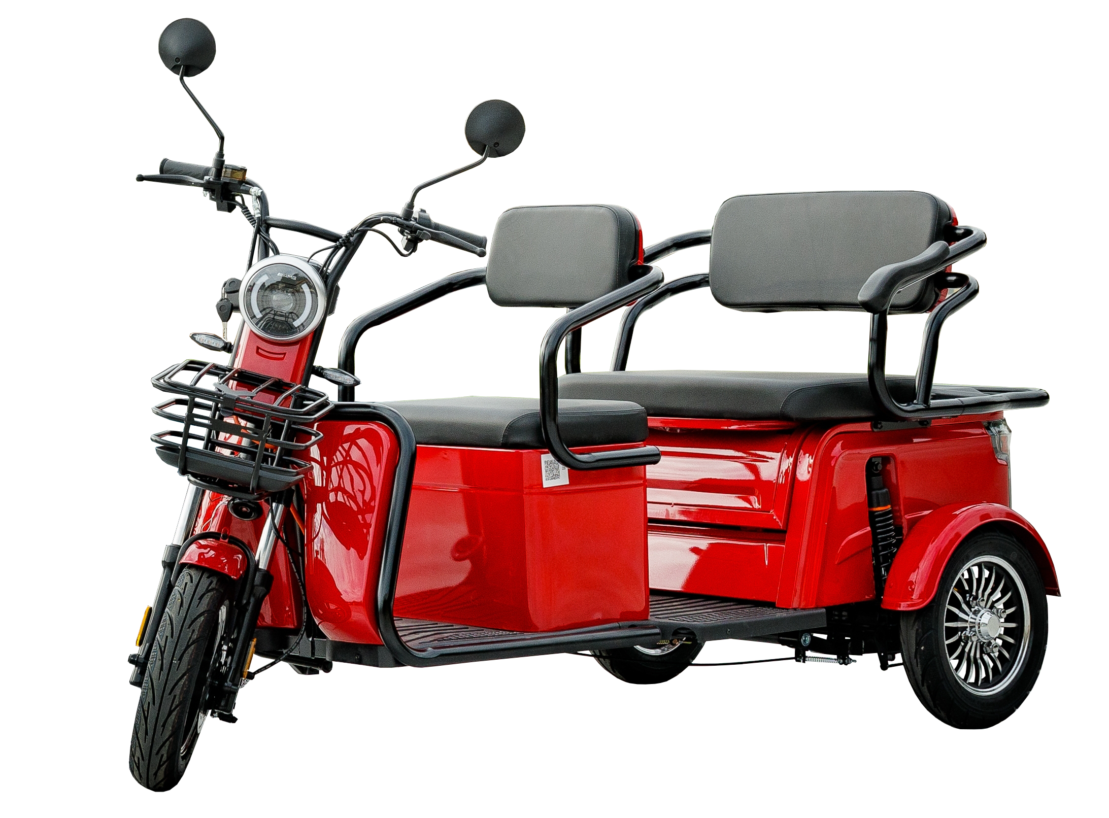 LiFR P1-00 är och förblir Permobilens ersättare