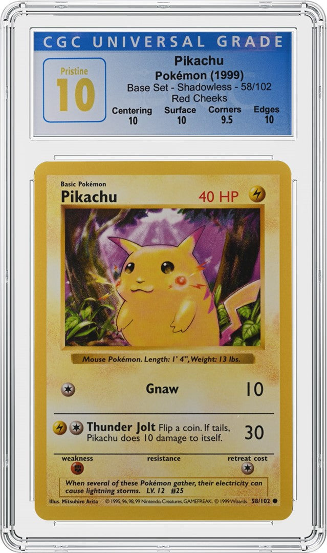 The Rarest and Most Expensive Pikachu Cards