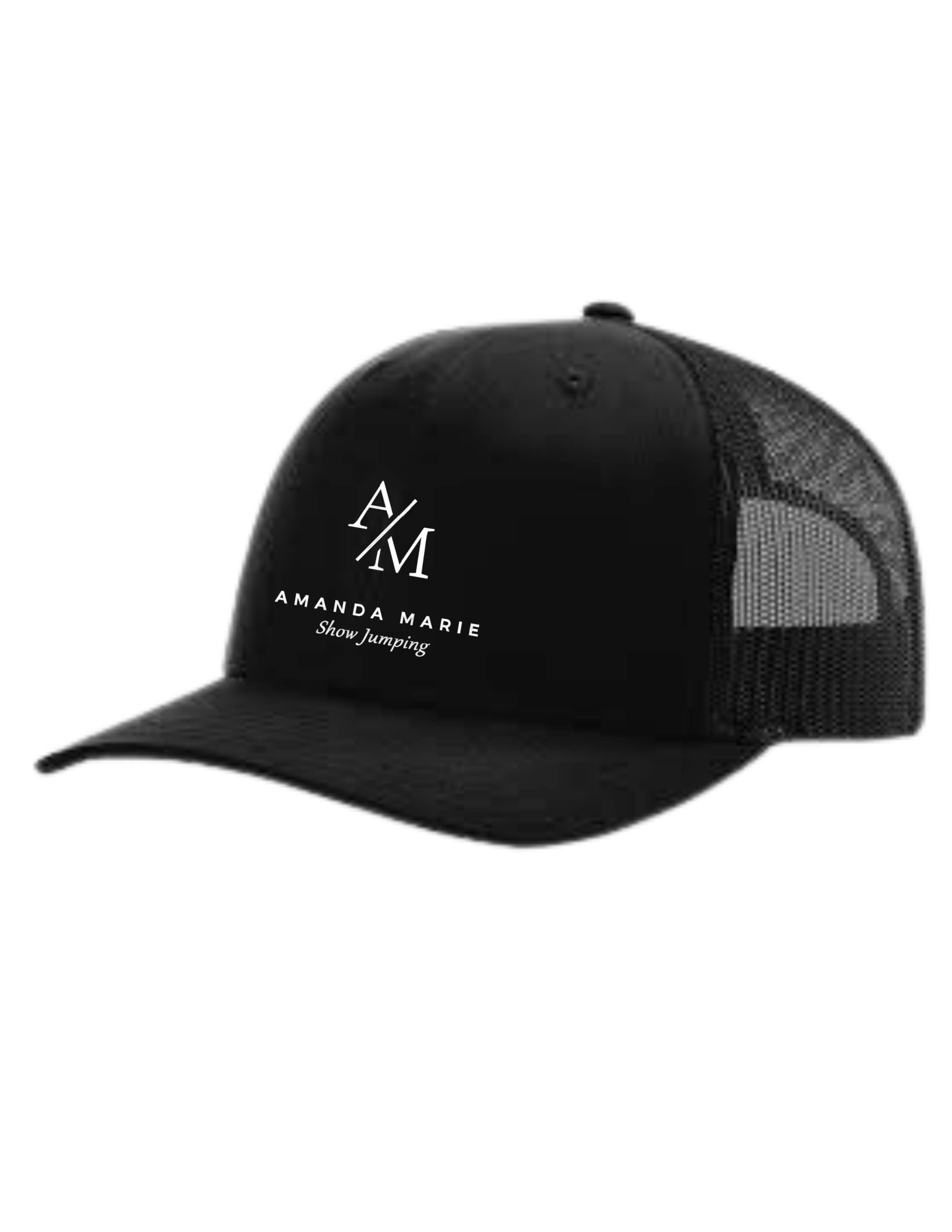 AMANDA MARIE SHOW JUMPING RICHARDSON TRUCKER HAT