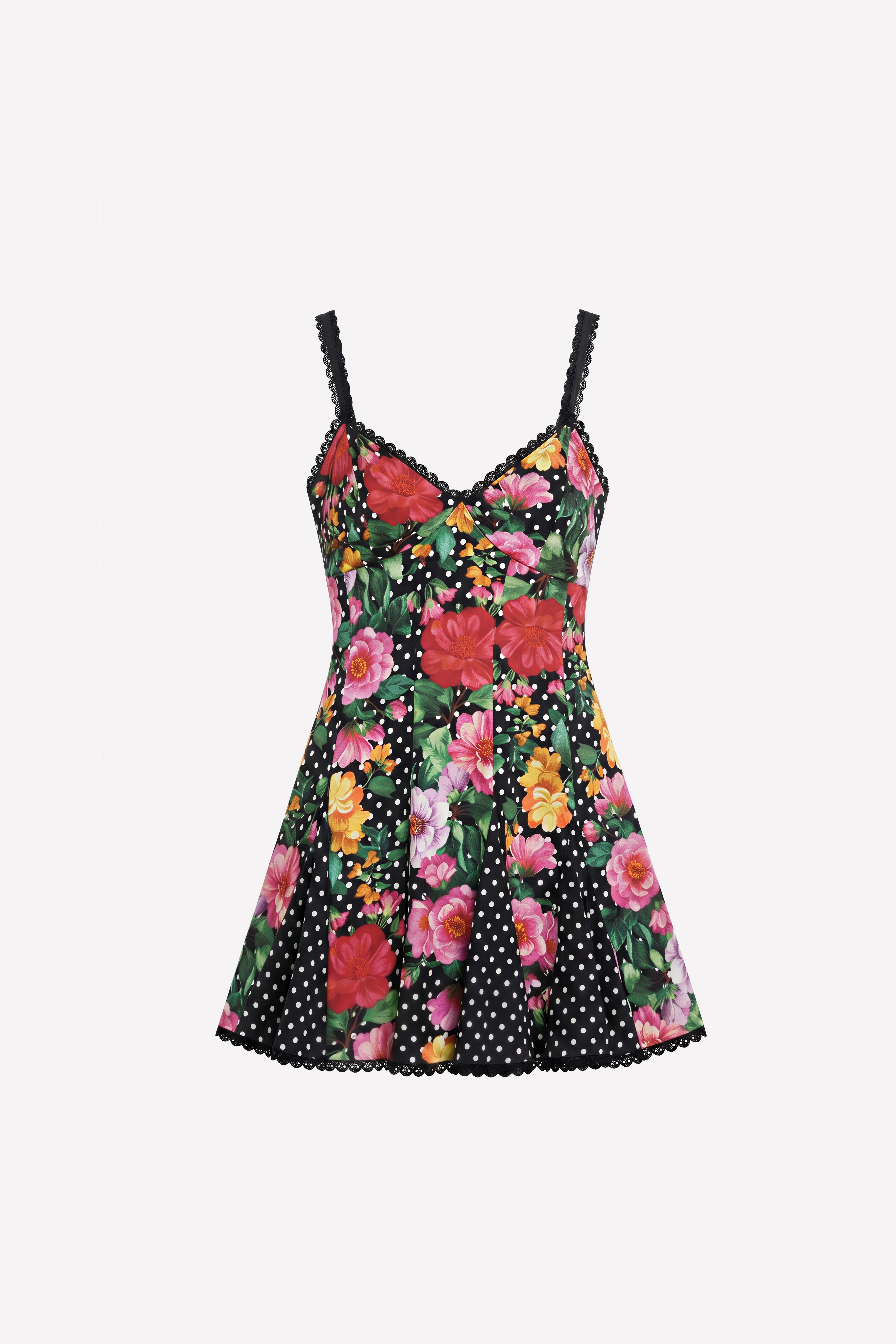 Rosela Short Dress