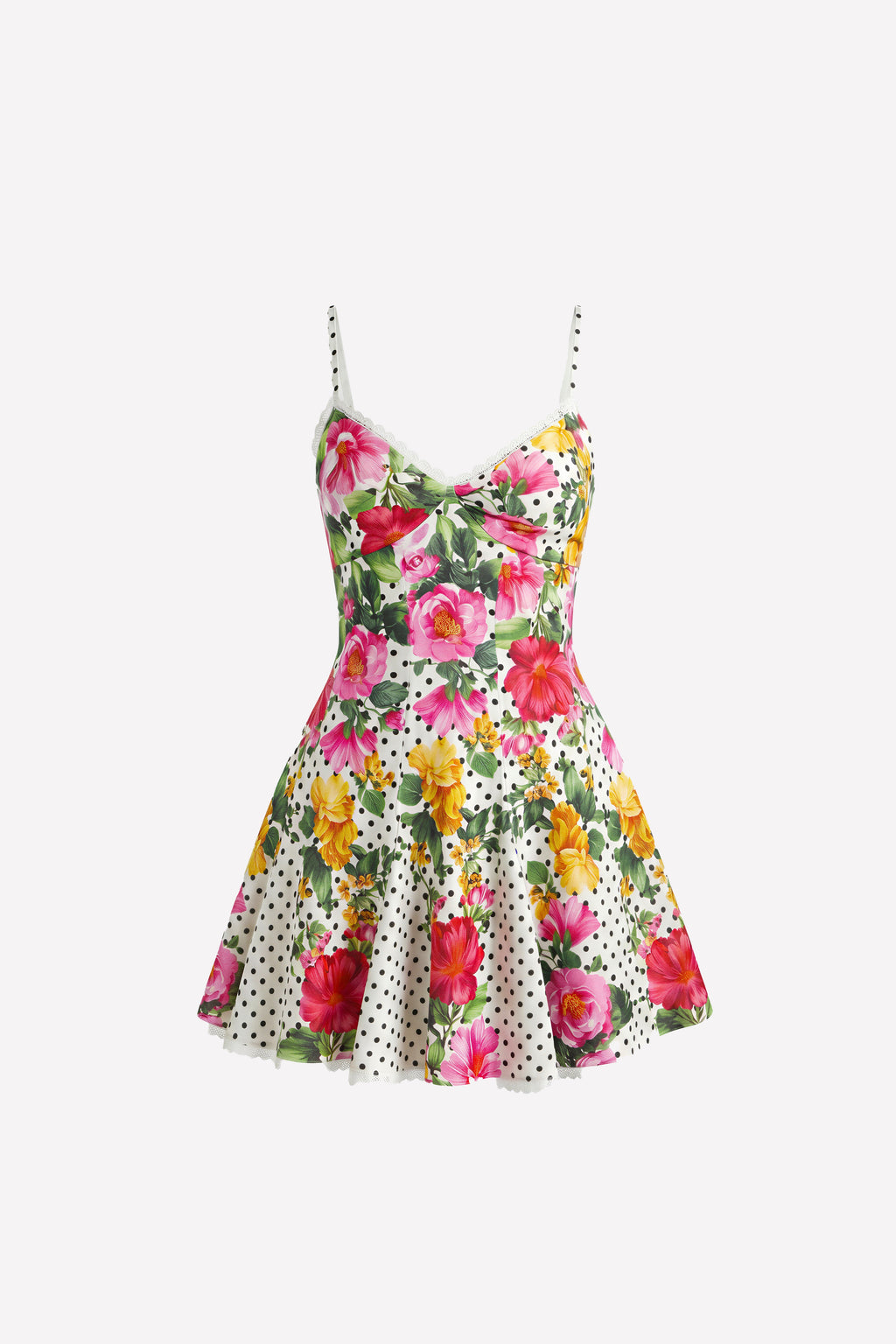 Rosela Short Dress