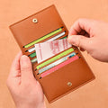 Étui Porte-cartes Compact Anti-Démagnétisation