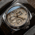 Seiko SAGV007 "Big Date" Titanium Perpetual Calendar