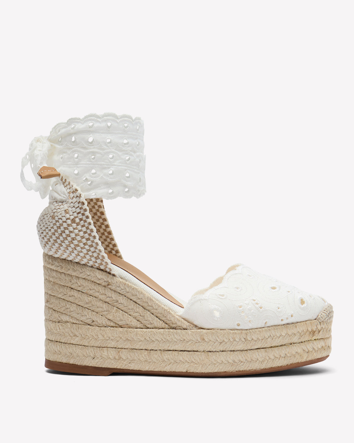 Sandal Fruition White