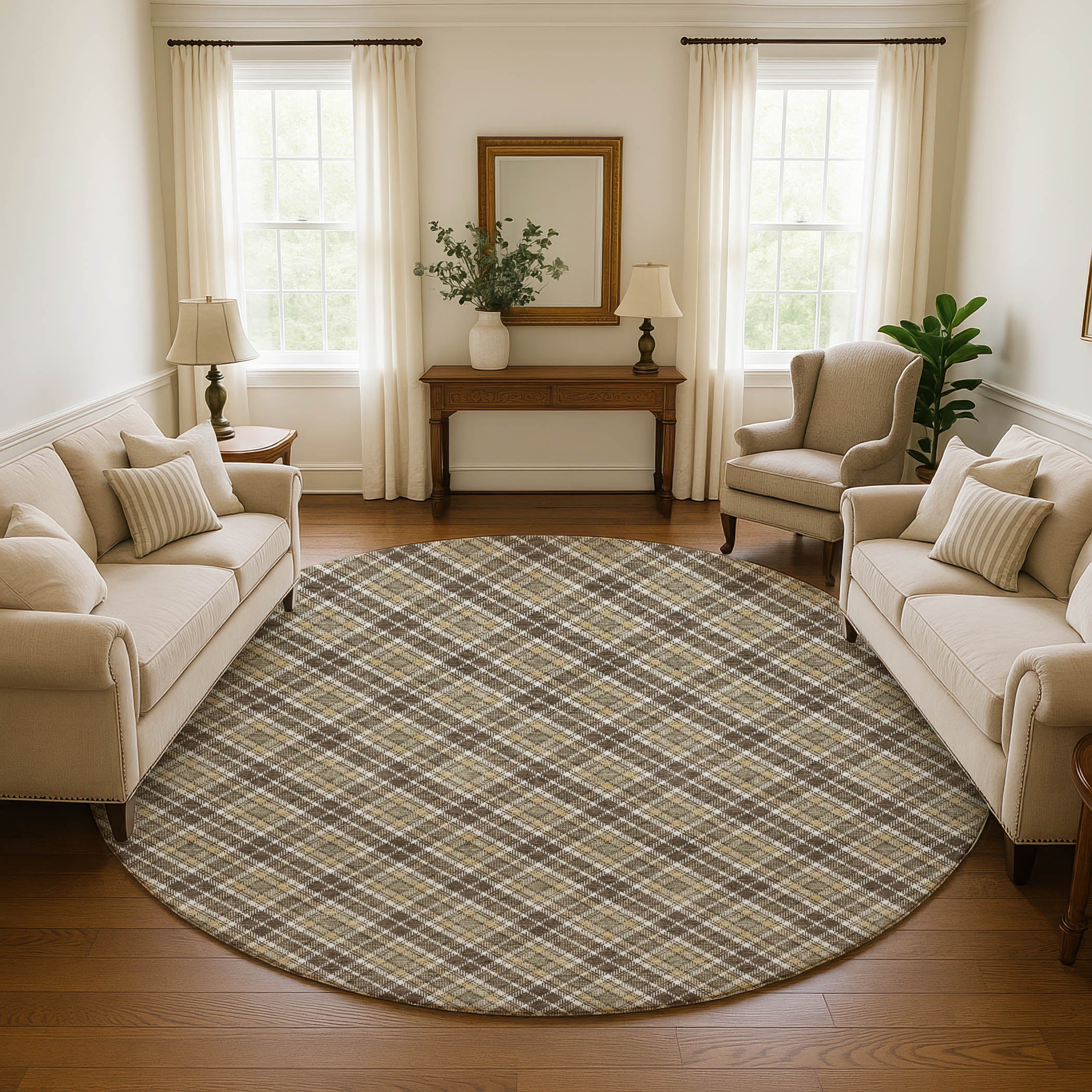 Soft Essentials SE3 Chocolate Rug