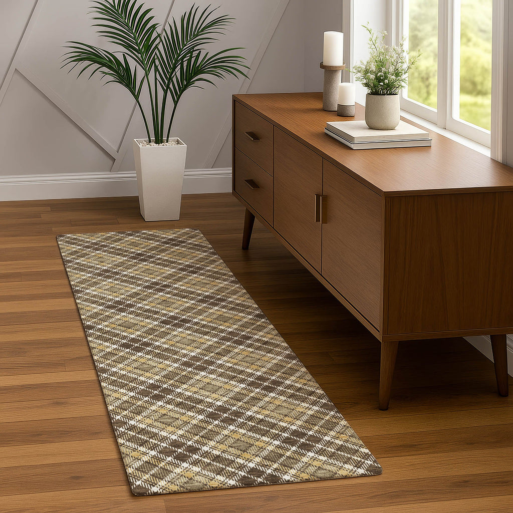 Soft Essentials SE3 Chocolate Rug