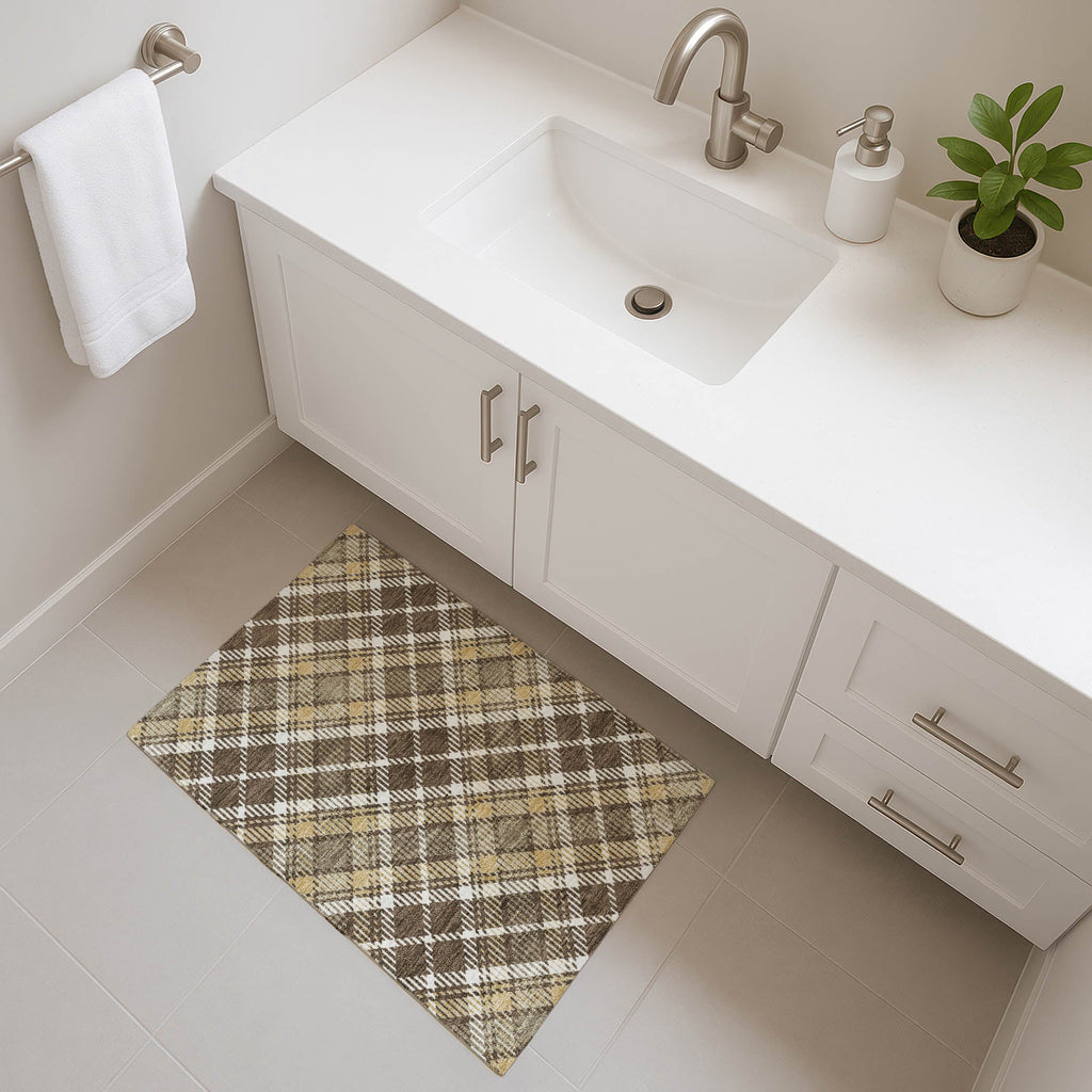 Soft Essentials SE3 Chocolate Rug