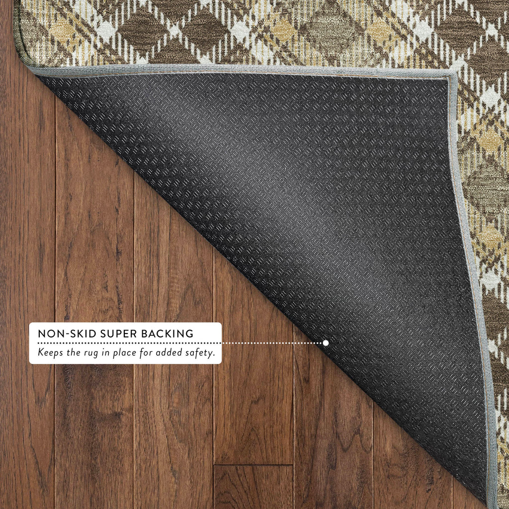 Soft Essentials SE3 Chocolate Rug