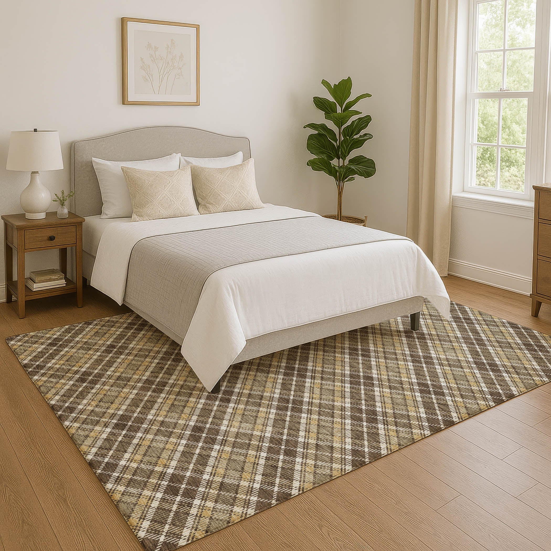 Soft Essentials SE3 Chocolate Rug