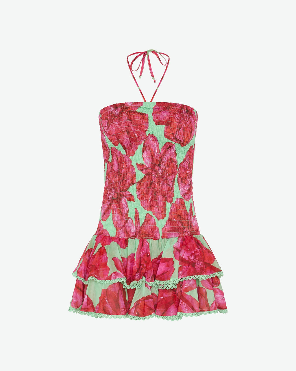 Florie Short Dress