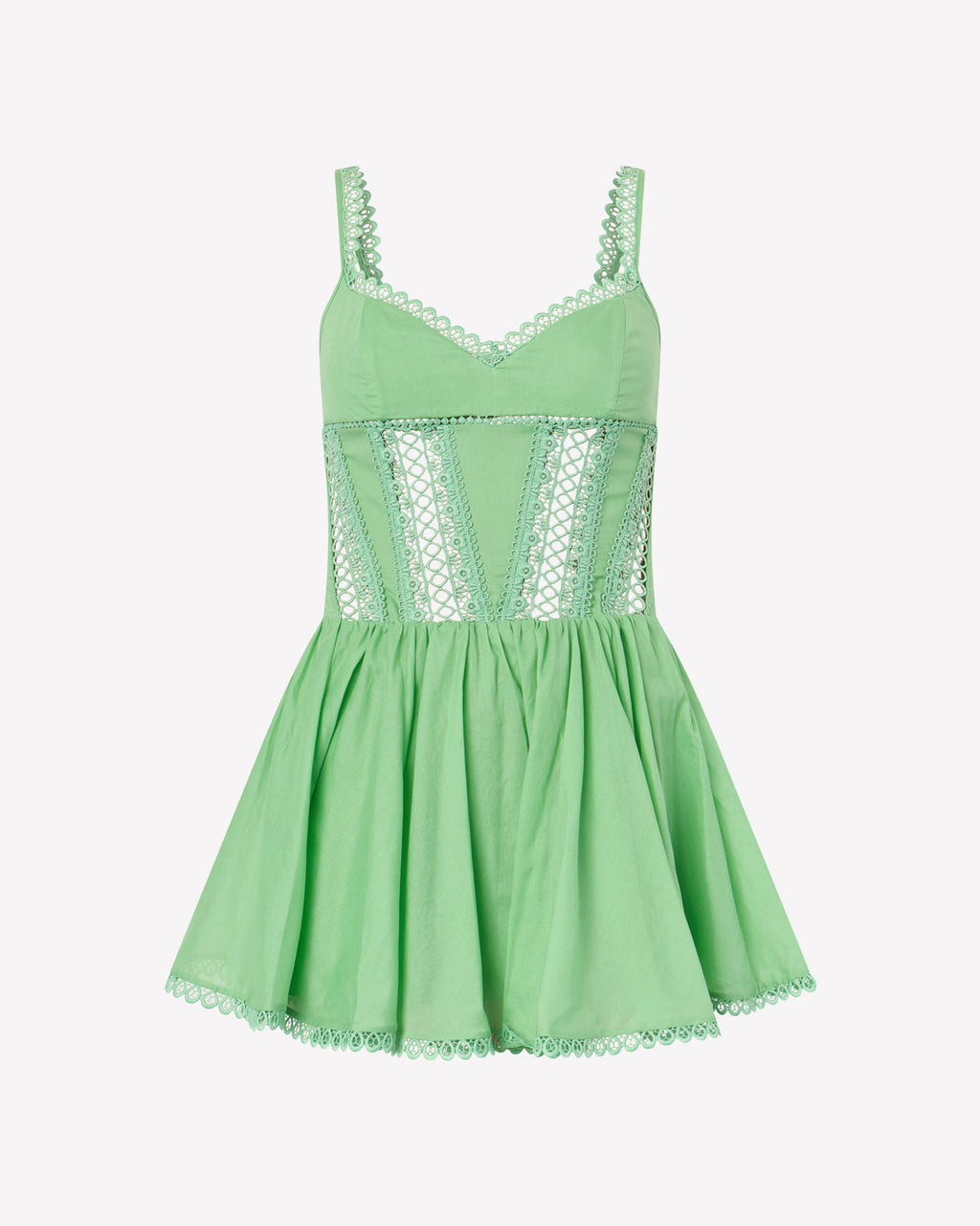 Gardenia Short Dress