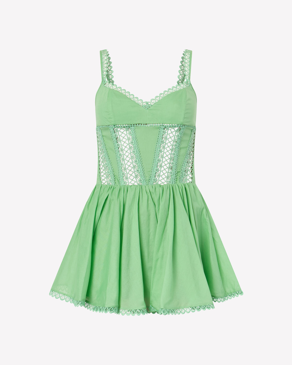 Gardenia Short Dress