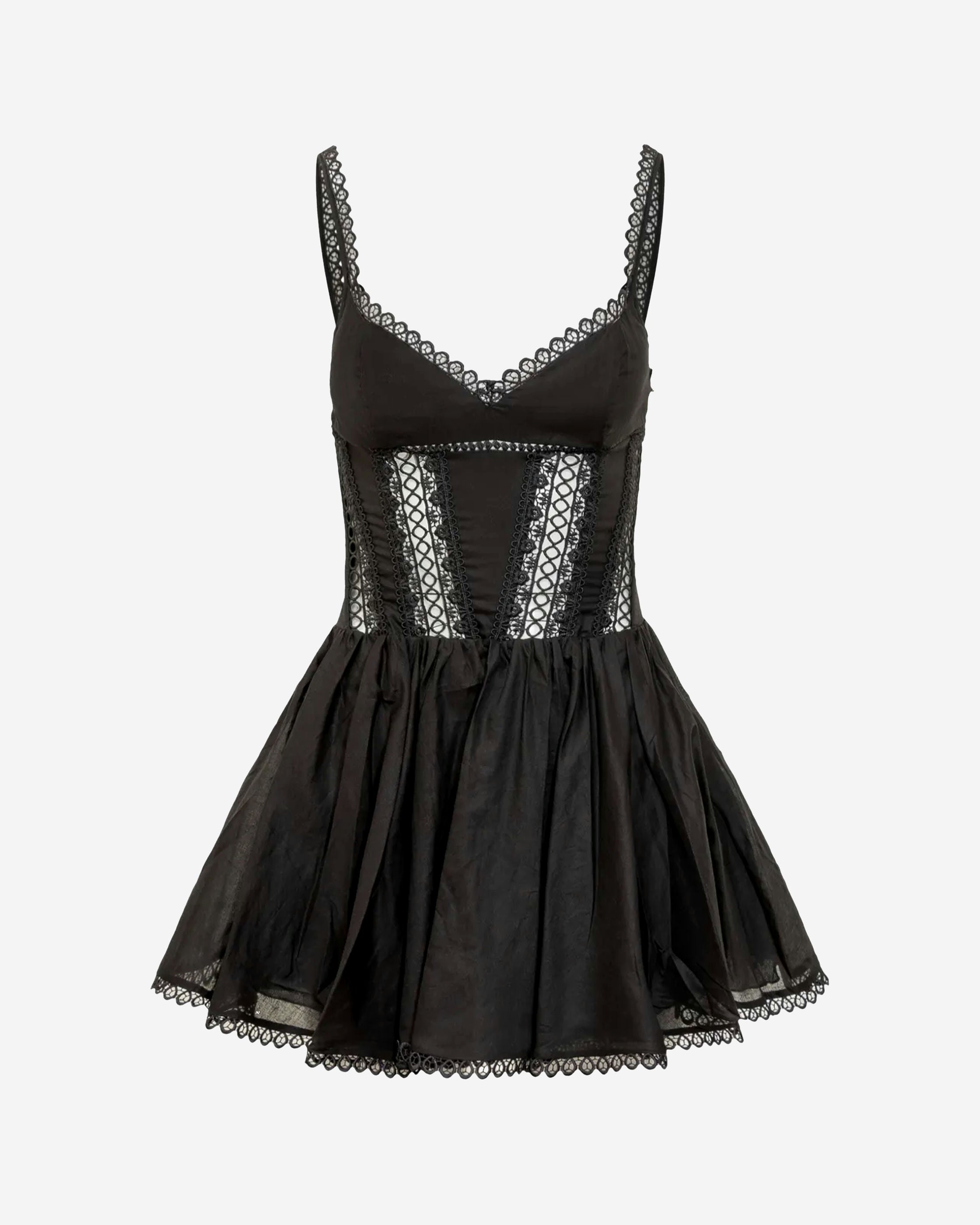 Gardenia Short Dress