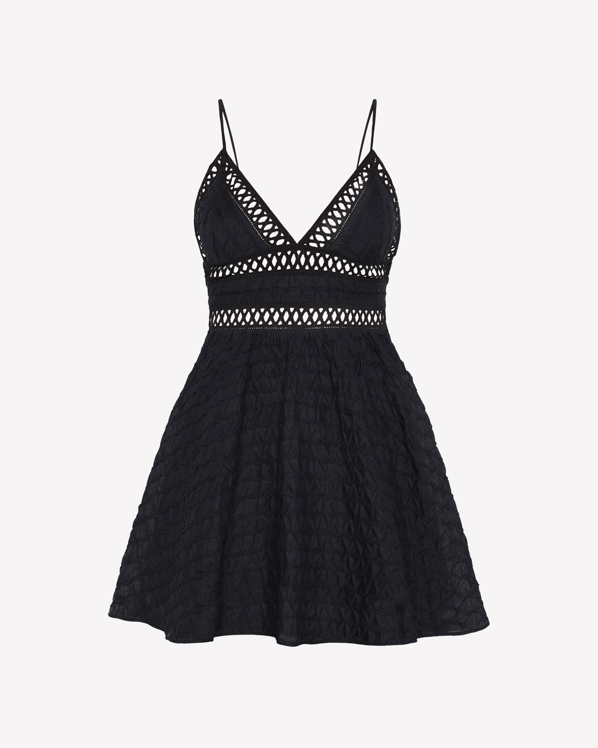 Lavene Short Dress