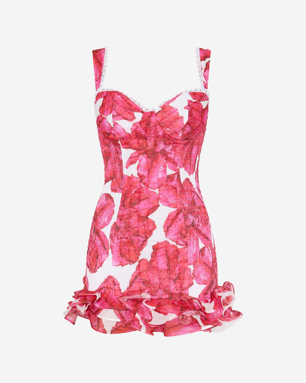 Sunil Short Dress