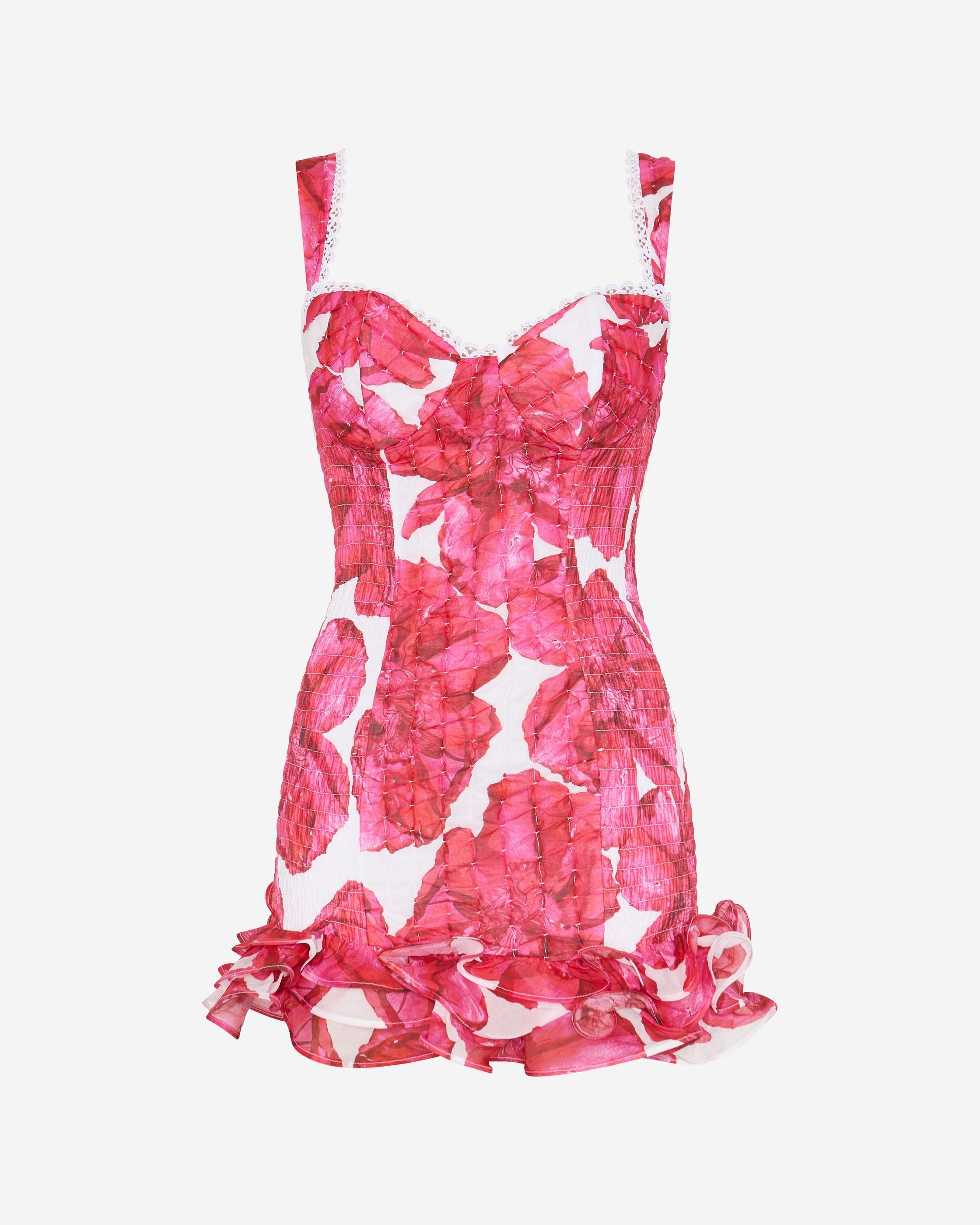 Sunil Short Dress