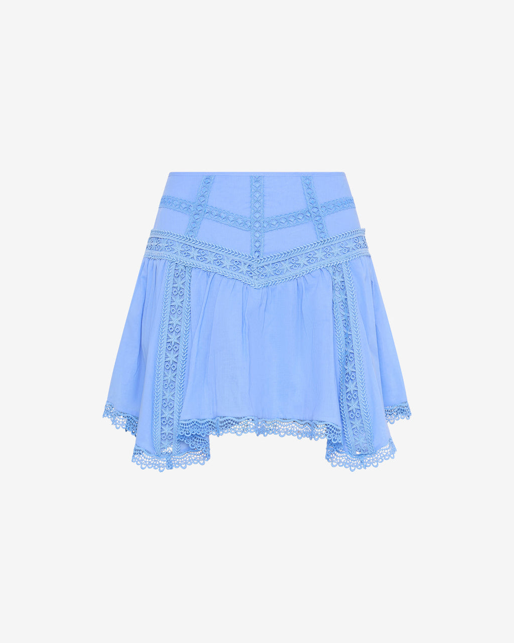Hibis Short Skirt