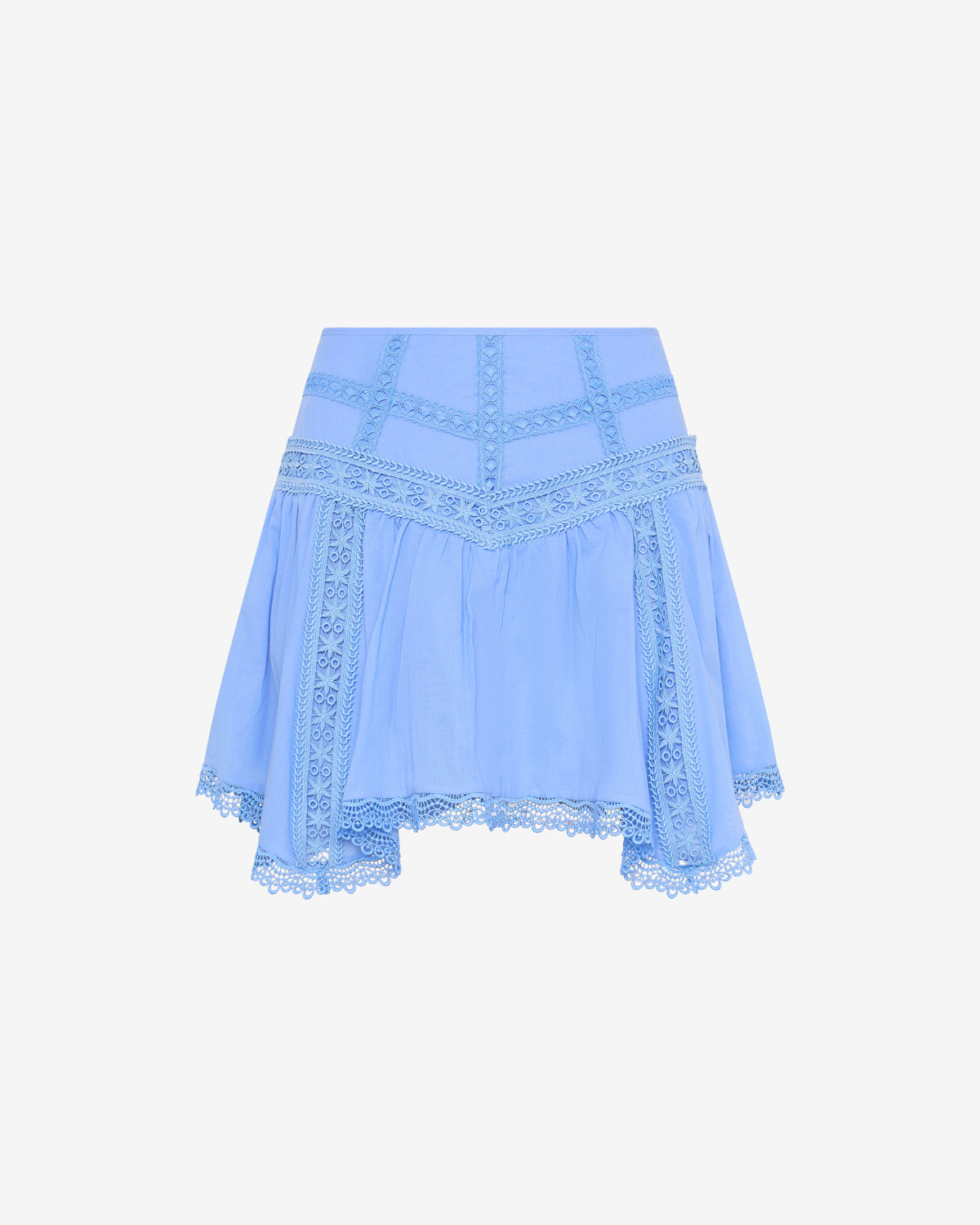 Hibis Short Skirt