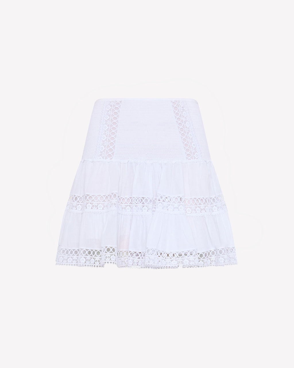 Hortens Short Skirt