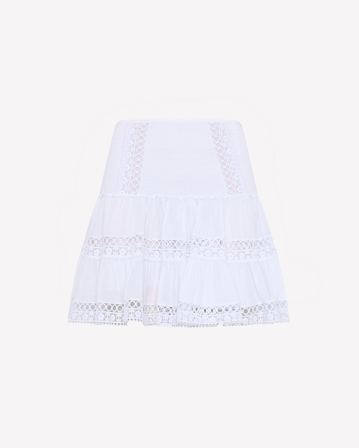 Hortens Short Skirt