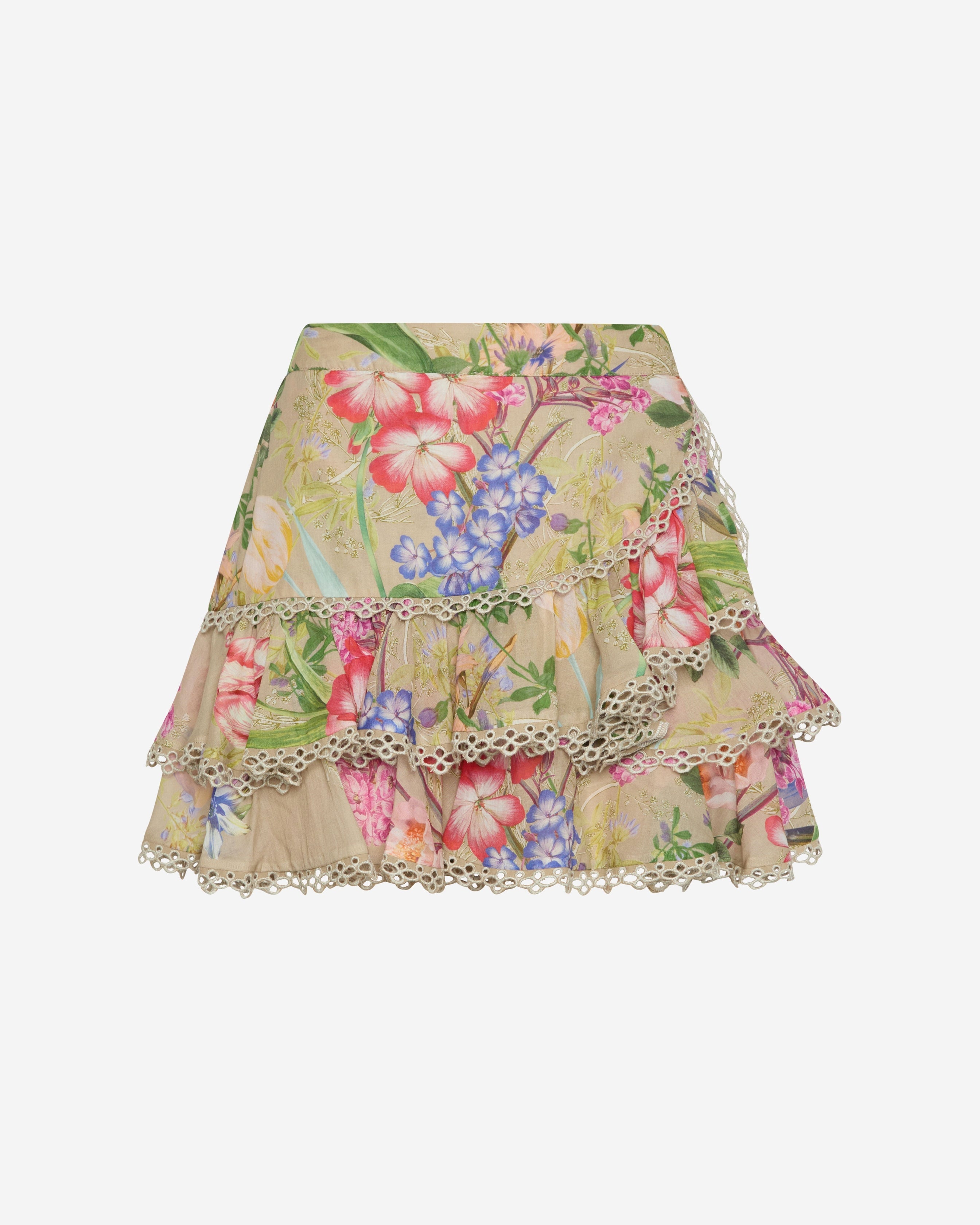 Fera Short Skirt