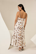 Orelia Long Dress