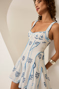 Arissa Short Dress