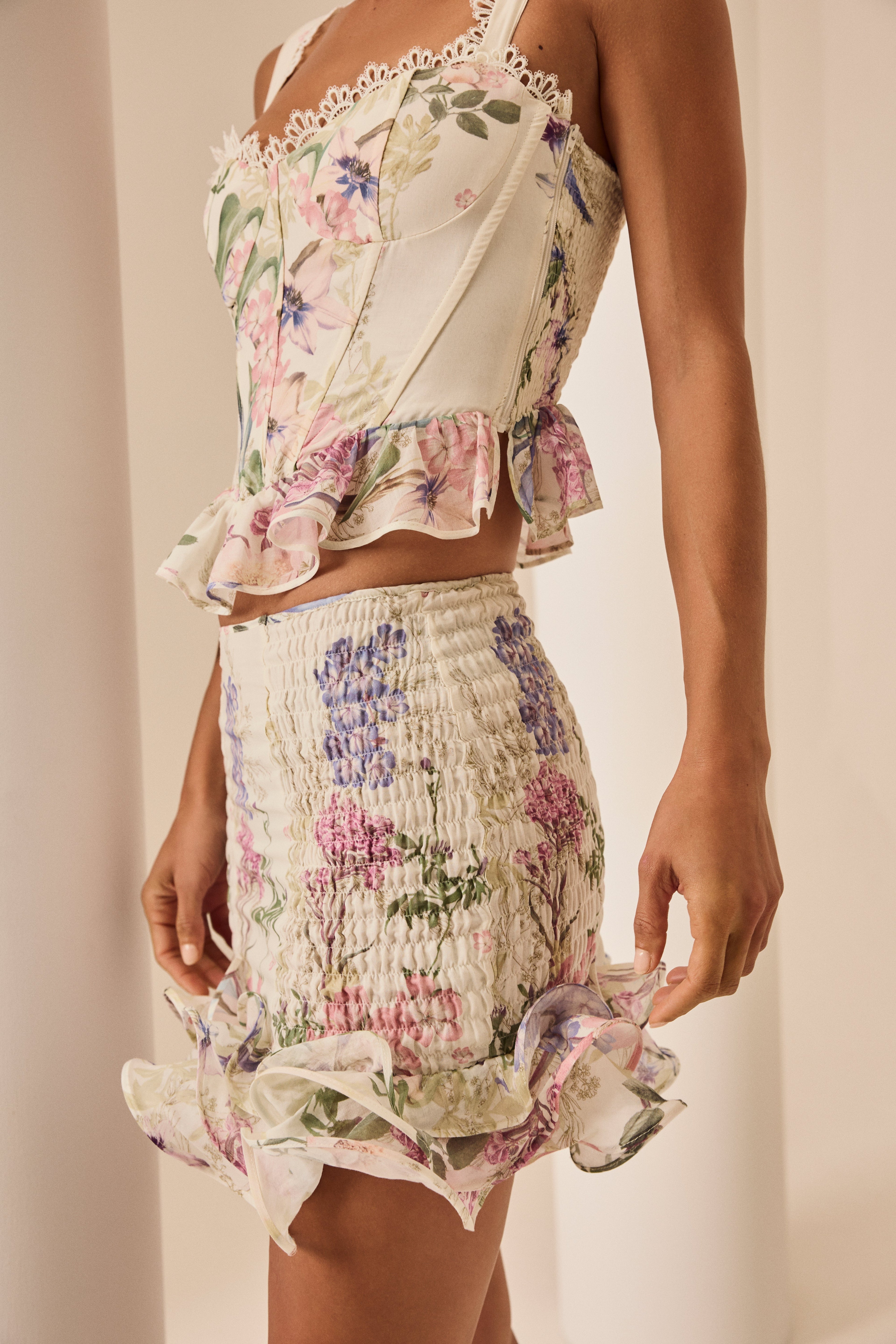 Floret Top