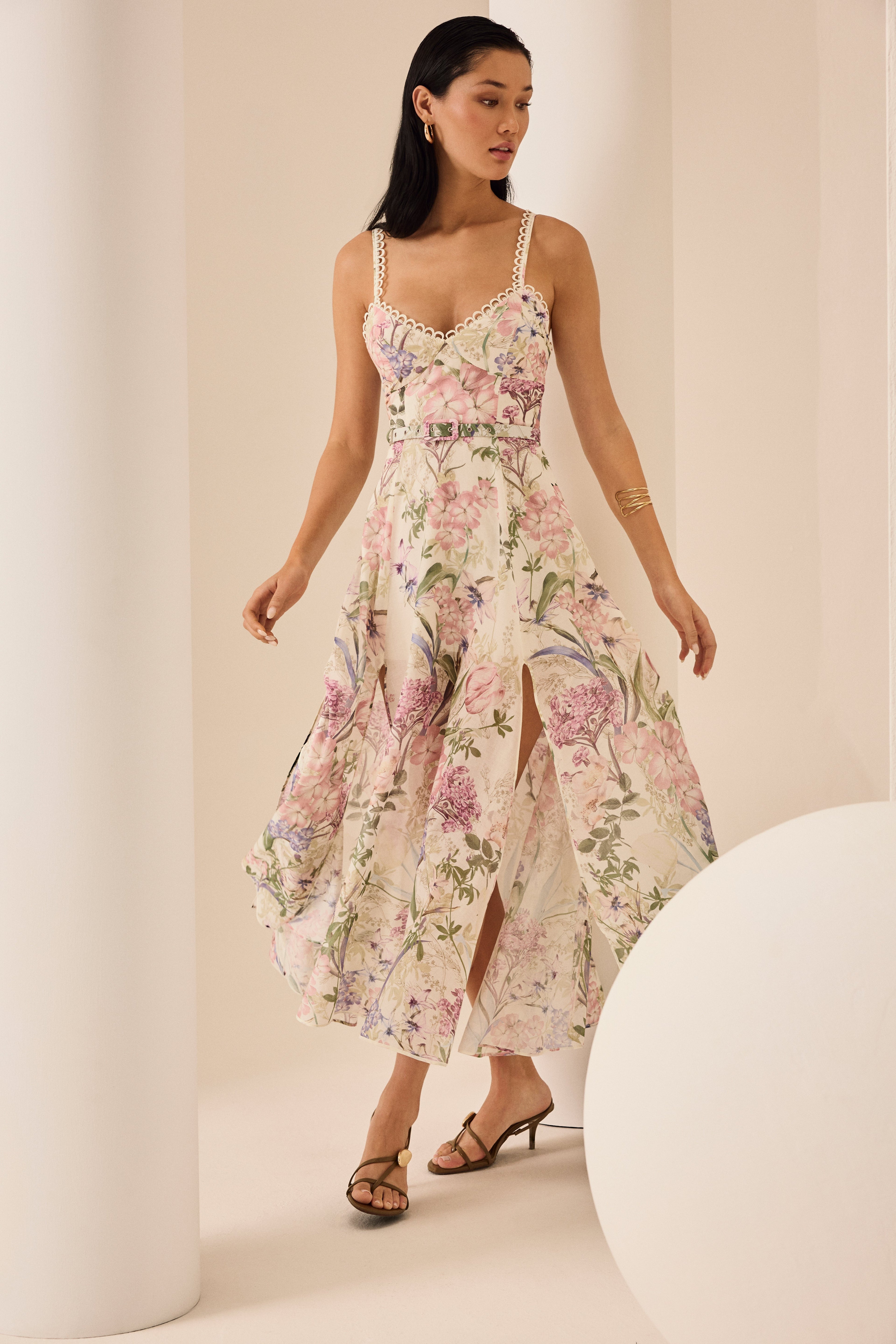Iraso Long Dress