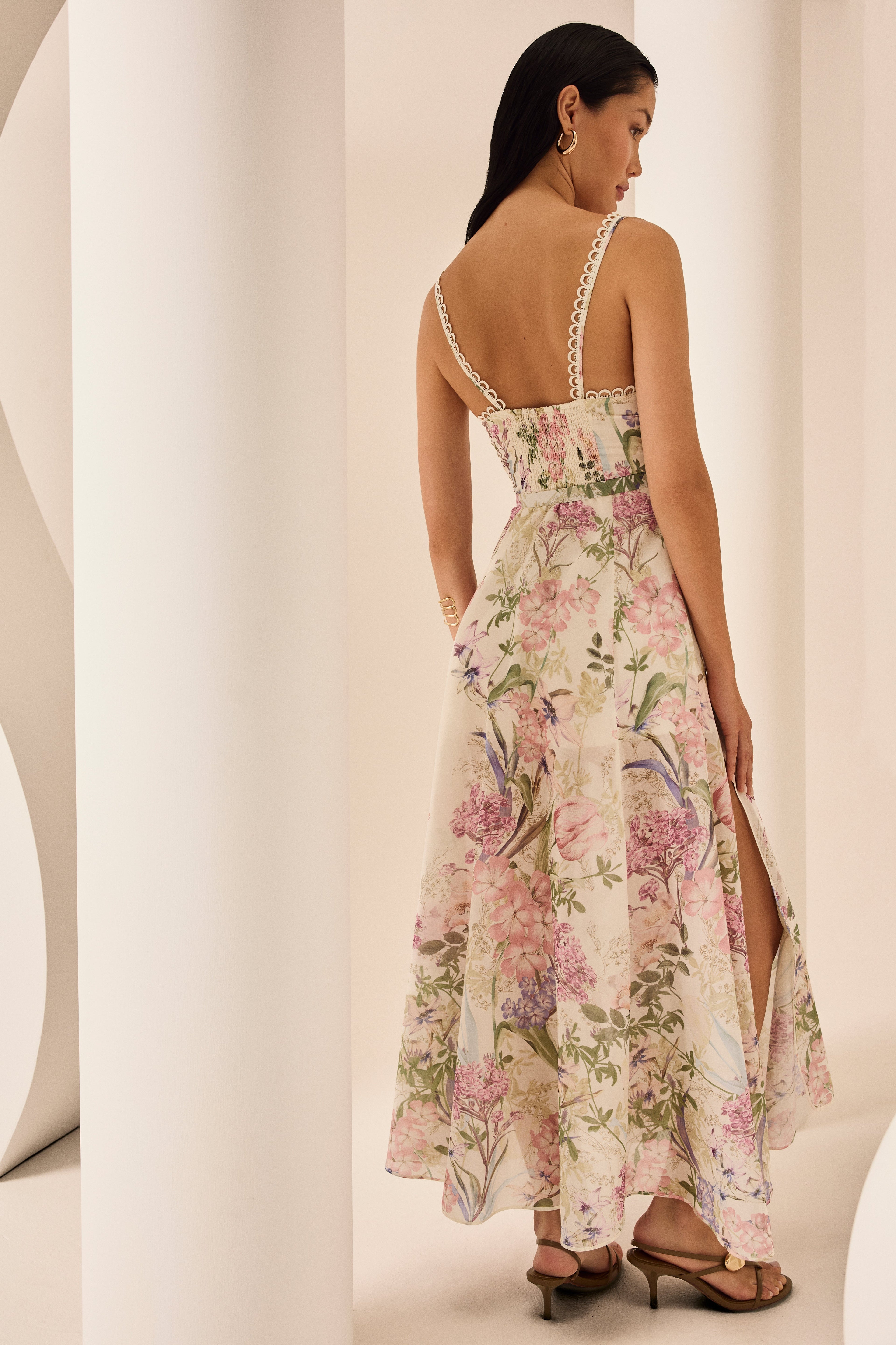 Iraso Long Dress