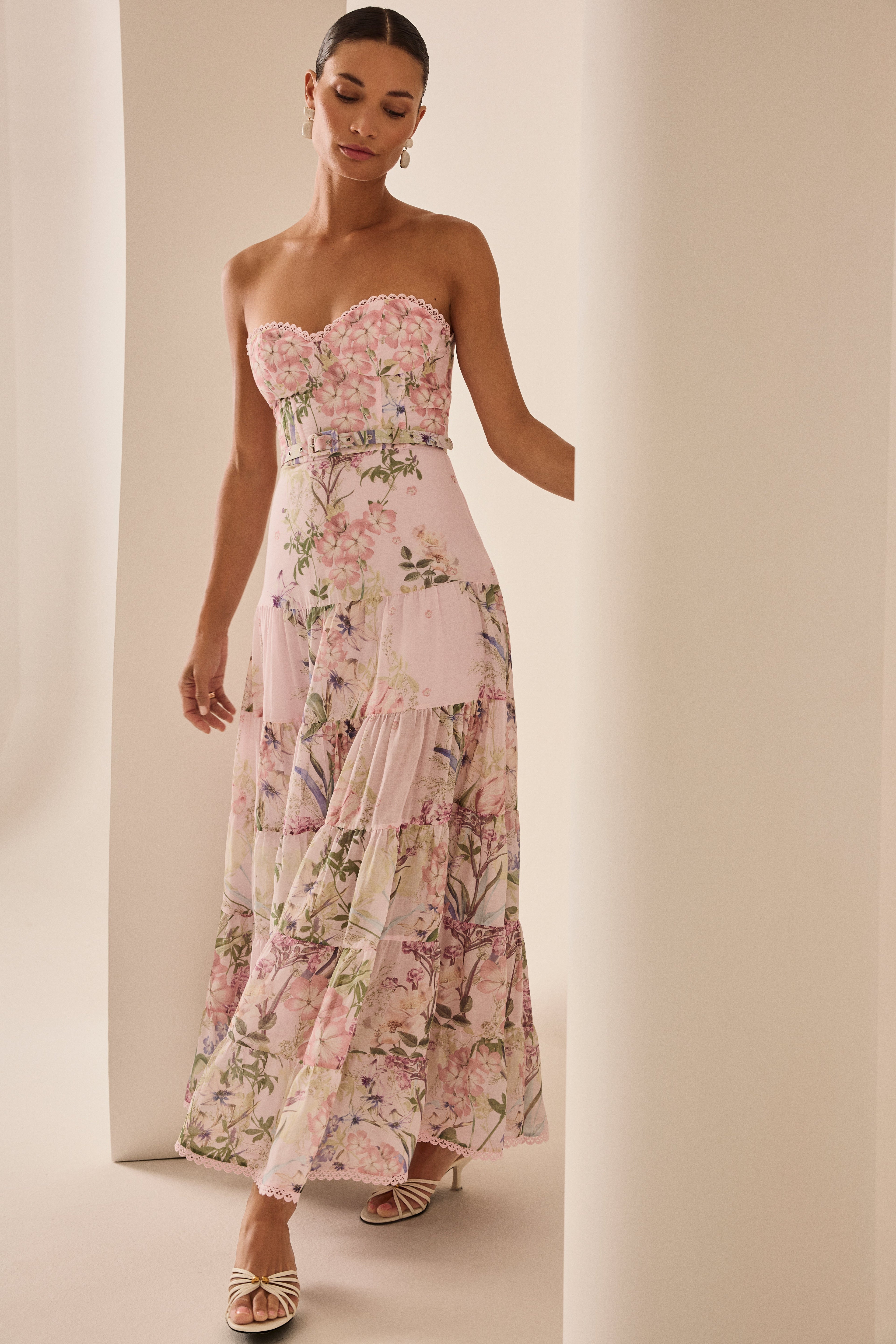 Danny Long Dress