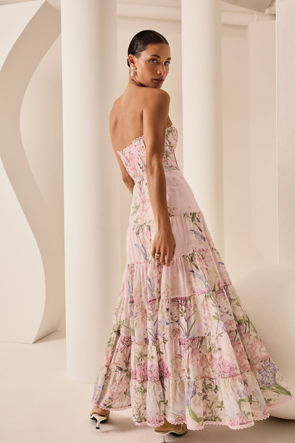 Danny Long Dress