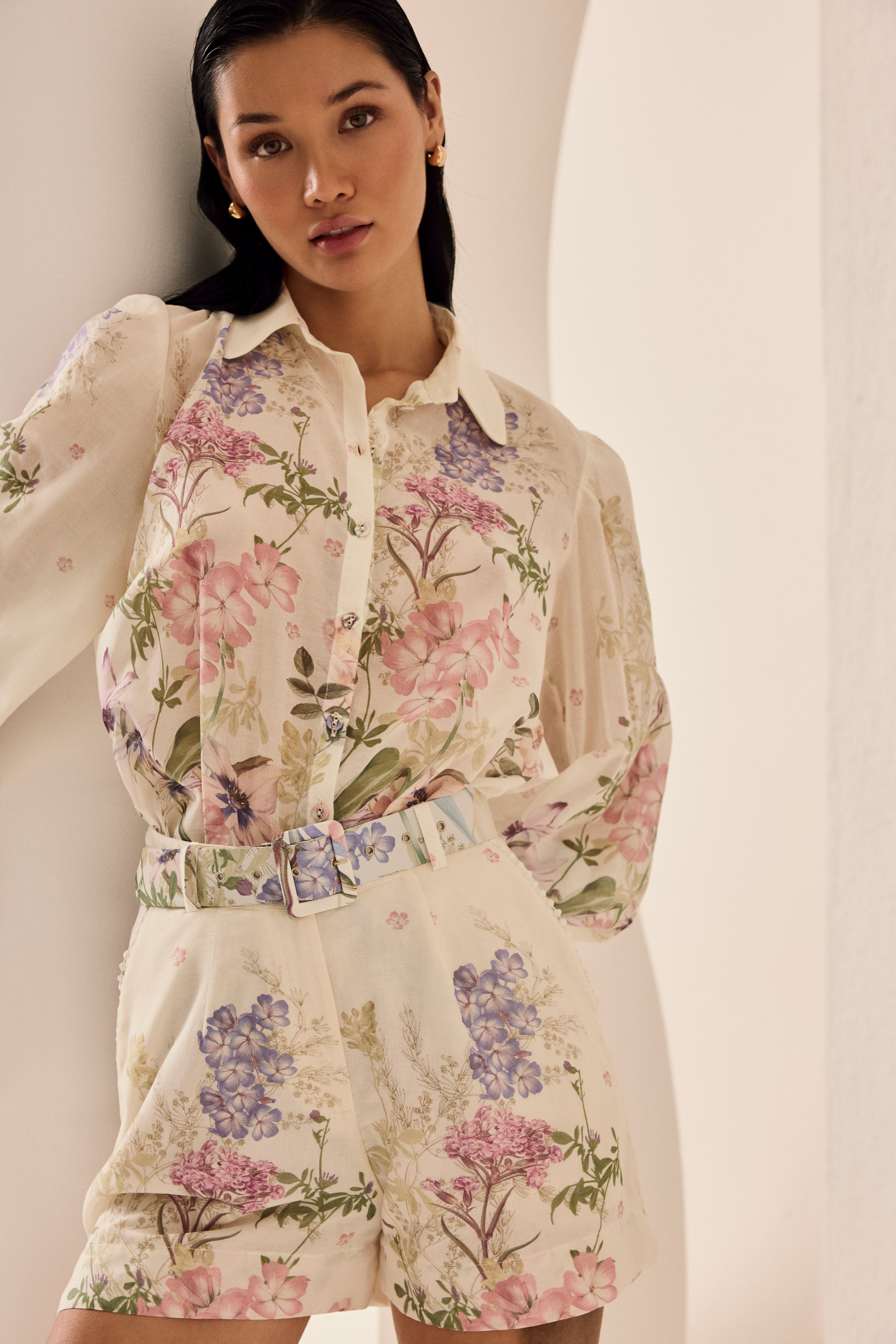 Aster Blouse