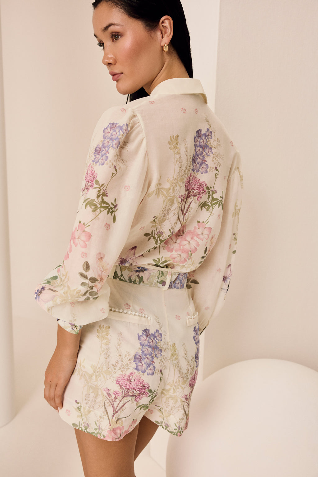 Pansy Short